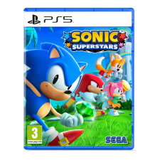 Sega Sonic Superstars PS5 játékszoftver videójáték