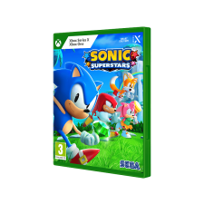 Sega Sonic Superstars (Xbox One & Xbox Series X) videójáték