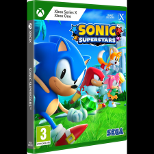 Sega Sonic Superstars - Xbox (PC - Dobozos játék) videójáték
