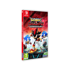 Sega Sonic X Shadow Generations (Nintendo Switch) videójáték
