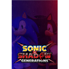 Sega Sonic X Shadow Generations - Xbox videójáték