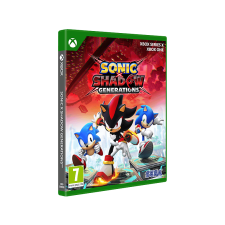 Sega Sonic X Shadow Generations (Xbox Series & Xbox One) videójáték