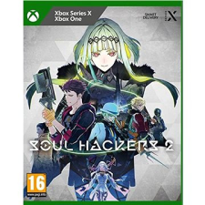 Sega Soul Hackers 2 - Xbox videójáték