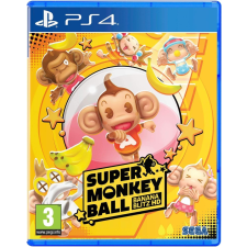 Sega Super Monkey Ball: Banana Blitz HD, PlayStation 4, Konzol játékszoftver videójáték