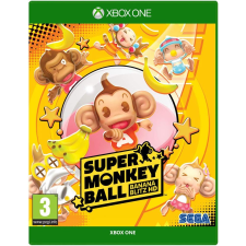 Sega Super Monkey Ball: Banana Blitz HD, Xbox One, Konzol játékszoftver videójáték