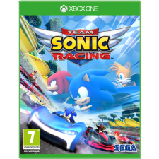 Sega Team Sonic Racing (Xbox One) játékszoftver videójáték