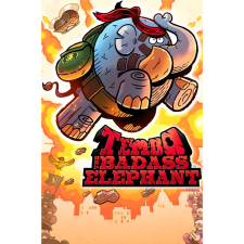 Sega Tembo The Badass Elephant (PC - Steam elektronikus játék licensz) videójáték