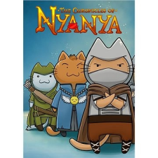 Sega The Chronicles of Nyanya (PC) DIGITAL videójáték
