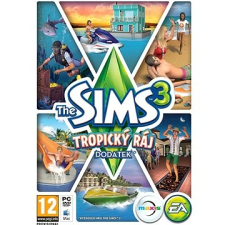 Sega The Sims 3: Island Paradise (PC) Digital videójáték
