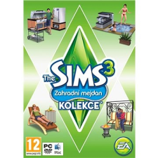 Sega The Sims 3: Outdoor Living Stuff (gyűjtemény) (PC) DIGITAL videójáték