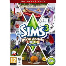 Sega The Sims 3: Seasons (PC) DIGITAL videójáték
