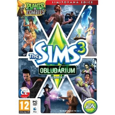 Sega The Sims 3: Supernatural (PC) DIGITAL videójáték