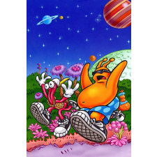 Sega ToeJam & Earl in Panic on Funkotron (digitális licenc) videójáték