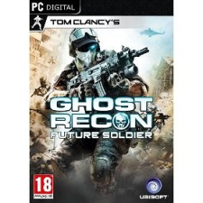 Sega Tom Clancy's Ghost Recon 4: Future Soldier - PC DIGITAL videójáték