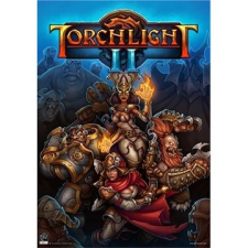 Sega Torchlight II (PC) DIGITAL videójáték
