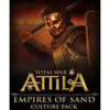 Sega Total War: ATTILA - Empires of Sand Culture Pack (PC - Steam Digitális termékkulcs)