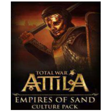 Sega Total War: ATTILA - Empires of Sand Culture Pack (PC - Steam Digitális termékkulcs) videójáték