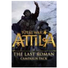 Sega Total War: ATTILA - The Last Roman Campaign Pack (PC - Steam Digitális termékkulcs) videójáték