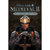 Sega Total War: MEDIEVAL II Definitive Edition (PC - Steam elektronikus játék licensz)