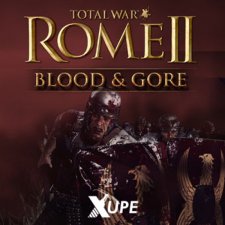 Sega Total War: ROME II - Blood & Gore (PC - Steam Digitális termékkulcs) videójáték
