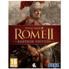 Sega Total War: ROME II - Emperor Edition (PC - Steam Digitális termékkulcs) videójáték