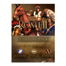 Sega Total War: ROME II - Greek States Culture Pack (PC - Steam Digitális termékkulcs) videójáték