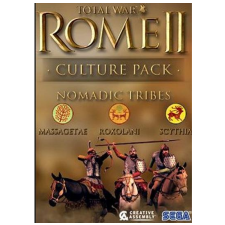 Sega Total War: ROME II - Nomadic Tribes Culture Pack (PC - Steam Digitális termékkulcs) videójáték