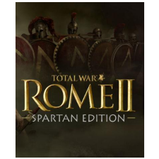 Sega Total War: Rome ii (Spartan Edition) (PC - Steam Digitális termékkulcs) videójáték
