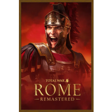 Sega Total War: Rome Remastered (EU) (digitális licenc) videójáték
