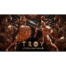 Sega Total War Saga: TROY (PC - Epic Games Launcher elektronikus játék licensz) videójáték