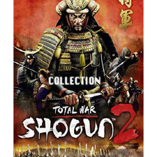 Sega Total War: Shogun 2 - Collection (PC - Steam elektronikus játék licensz) videójáték