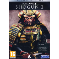 Sega Total War: Shogun 2 Complete Edition, PC (Windows), Játékszoftver videójáték