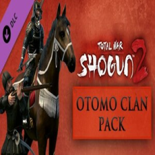 Sega Total War: SHOGUN 2 – Otomo Clan Pack (PC - Steam elektronikus játék licensz) videójáték