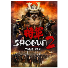Sega Total War: SHOGUN 2 (PC - Steam Digitális termékkulcs) videójáték