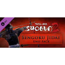 Sega Total War: SHOGUN 2 - Sengoku Jidai Unit Pack (PC - Steam elektronikus játék licensz) videójáték