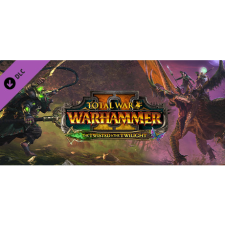 Sega Total War: WARHAMMER II - The Twisted & The Twilight (PC - Steam elektronikus játék licensz) videójáték