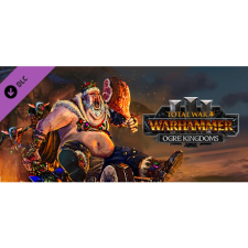 Sega Total War: WARHAMMER III - Ogre Kingdoms (PC - Steam elektronikus játék licensz) videójáték