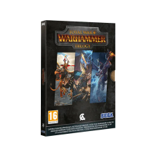 Sega Total War: Warhammer Trilogy (PC) videójáték
