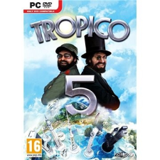 Sega Tropico 5 (PC) DIGITAL videójáték