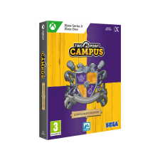 Sega Two Point Campus: Enrolment Edition (Xbox One & Xbox Series X) videójáték