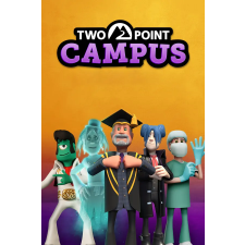 Sega Two Point Campus (EU) (digitális licenc) videójáték