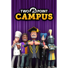 Sega Two Point Campus (PC - Steam elektronikus játék licensz) videójáték