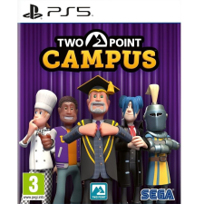 Sega Two Point Campus (PS5 - Dobozos játék) videójáték