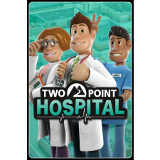 Sega Two Point Hospital (EU) (digitális licenc) videójáték