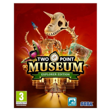 Sega Two Point Museum - Explorer Edition videójáték