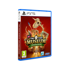 Sega Two Point Museum - Explorer Edition (PlayStation 5) videójáték