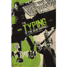 Sega Typing of the Dead: Overkill (digitális licenc) videójáték