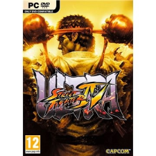 Sega Ultra Street Fighter IV - PC DIGITAL videójáték