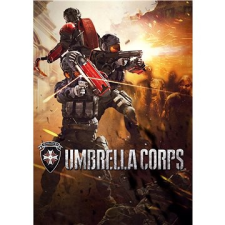 Sega Umbrella Corps / Biohazard Umbrella Corps (PC) DIGITAL videójáték