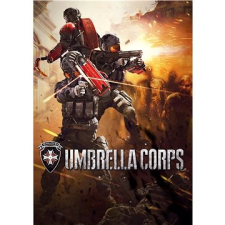 Sega Umbrella Corps / Biohazard Umbrella Corps - PC Digital videójáték